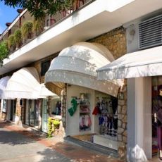 Shopping guide Capri: fashion boutiques, perfume and liqueur