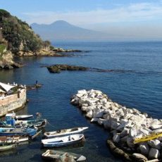 Discover beautiful panoramas in Naples from Posillipo and Vomero