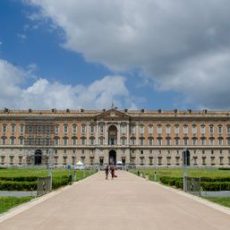The Royal Palace of Caserta:  Residence of Naples Kings