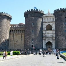 Cultural event in Naples: May of the monuments