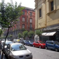 Car driving in Naples! What you should know